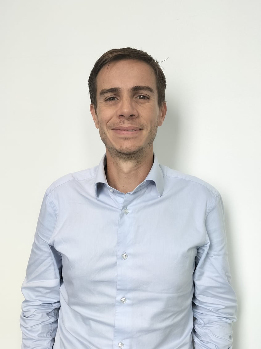 Alexandre DOUIN, nouveau Directeur du transfert de la SATT Aquitaine