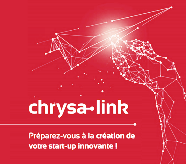 La SATT Aquitaine Science Transfert annonce chrysa-link, l’incubateur deep-tech néo-aquitain.