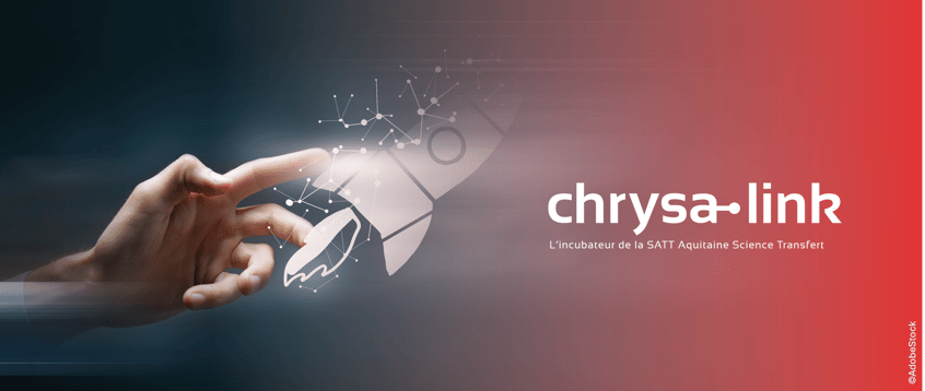 4 nouveaux projets de start-up intègrent l’incubateur Chrysa-link