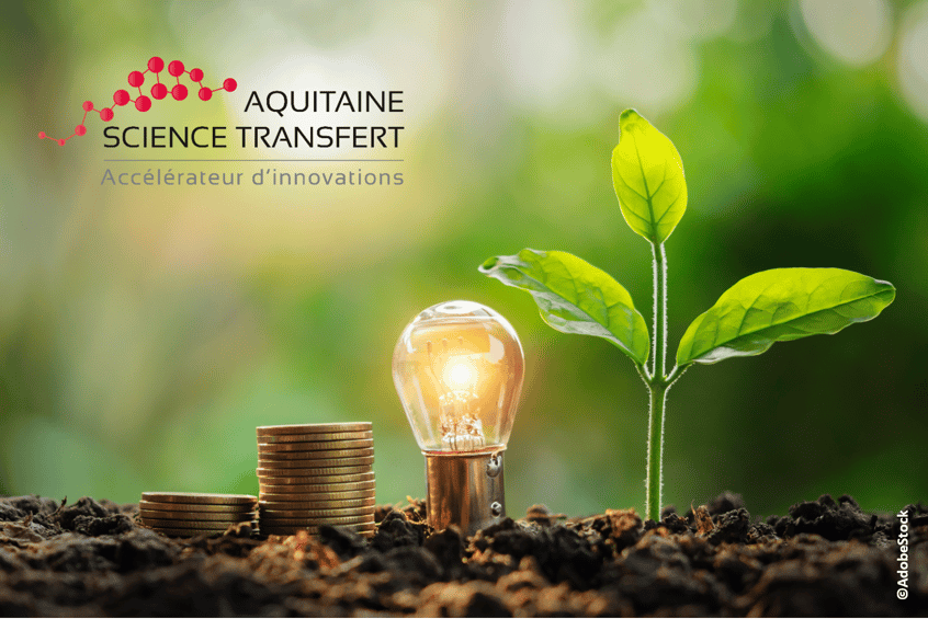 Avec 4,38 M€ investis dans 17 inventions issues de la recherche publique, la SATT Aquitaine maintient le cap dans l’innovation deeptech en 2021
