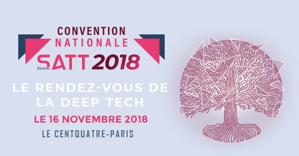 Convention nationale des SATT : le rendez-vous de la Deep Tech française