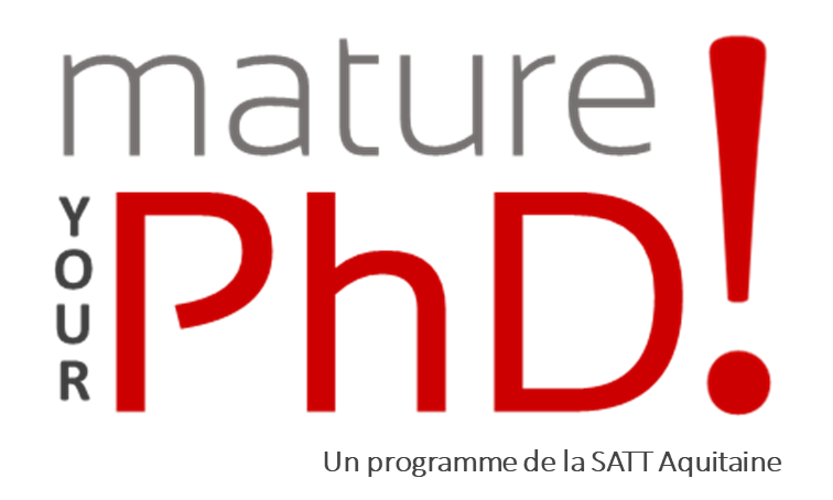 La SATT Aquitaine lance son programme dédié aux doctorant(e)s, post-docs et jeunes docteur(e)s