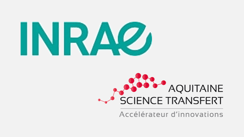 Valorisation des résultats de recherche : signature d’un accord de partenariat entre INRAE, INRAE Transfert et la SATT Aquitaine.